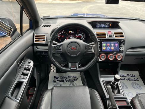 Used 2020 Subaru WRX Limited image 8