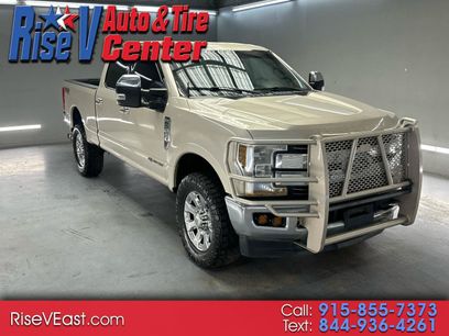 Used 2018 Ford F250 King Ranch w/ Chrome Package
