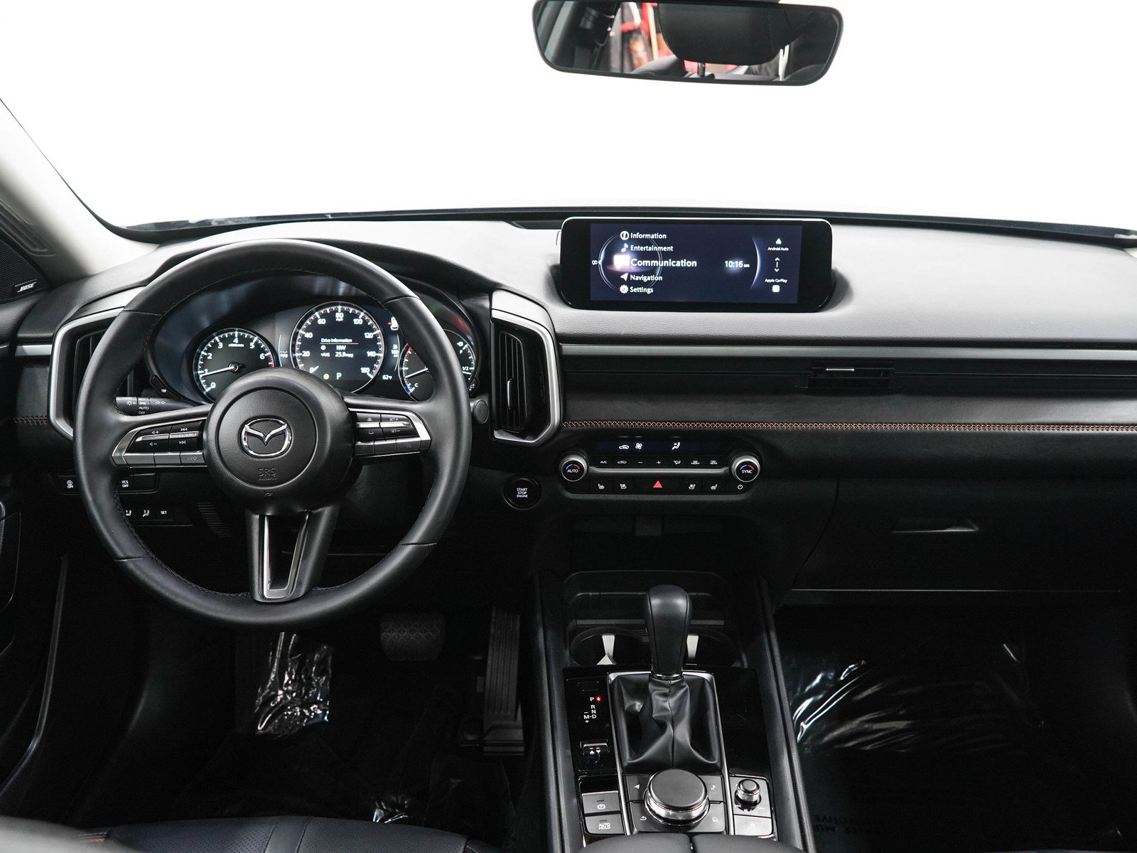 Used 2026 MAZDA CX-50 AWD 2.5 S w/ Premium Package image 16