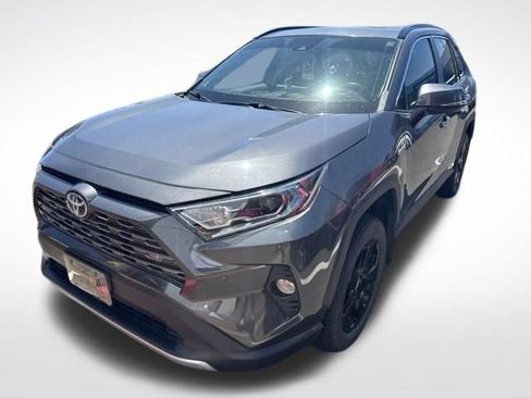 Used 2021 Toyota RAV4 Limited w/ Limited Grade Weather Package AWD/4WD image 6