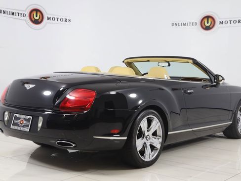 Used 2009 Bentley Continental GTC AWD/4WD image 63