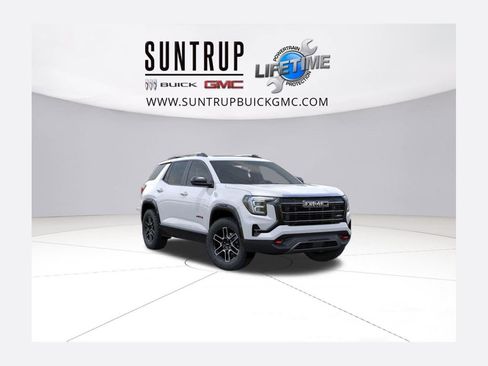 New 2026 GMC Terrain AT4 w/ LPO, Black Badging Package AWD/4WD image 1