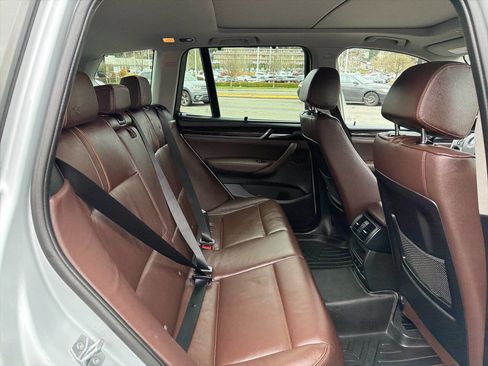Used 2015 BMW X3 xDrive28i w/ Premium Package image 22