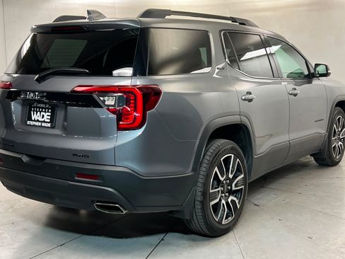 Used 2021 GMC Acadia SLT w/ Elevation Edition AWD/4WD image 6
