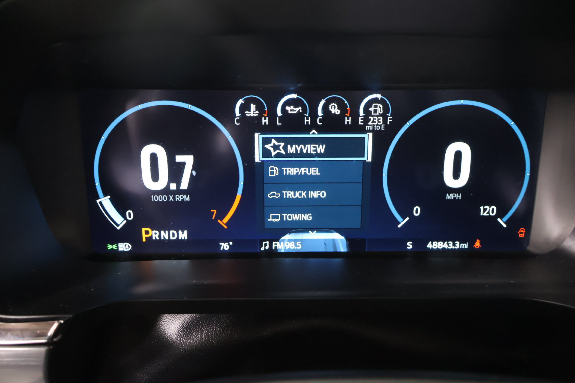 Used 2023 Ford F150 Lariat w/ Equipment Group 502A High AWD/4WD image 4