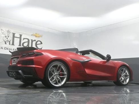 New 2026 Chevrolet Corvette Z06 image 13