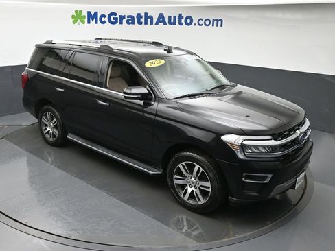 Used 2022 Ford Expedition Limited AWD/4WD image 3