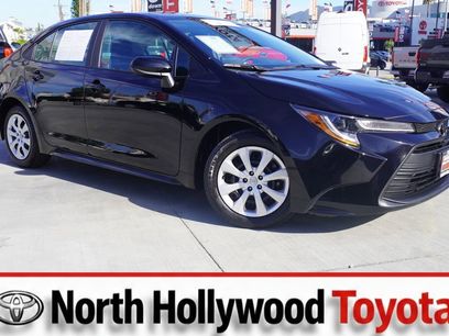 Certified 2025 Toyota Corolla LE