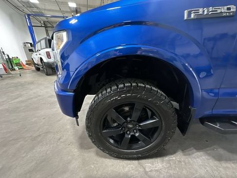 Used 2017 Ford F150 XLT w/ Equipment Group 302A Luxury AWD/4WD image 23