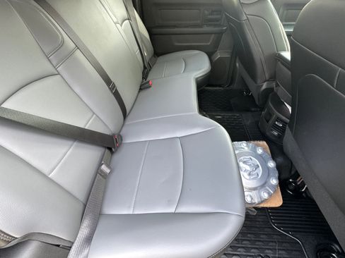 New 2026 RAM 4500 Tradesman w/ Chrome Appearance Group image 16