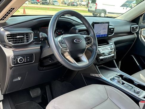 Used 2024 Ford Explorer Limited AWD/4WD image 12
