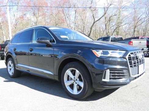 Used 2022 Audi Q7 2.0T Premium Plus AWD/4WD image 3