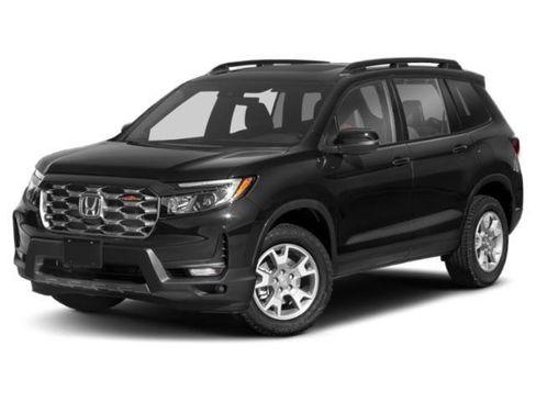 Used 2022 Honda Passport TrailSport image 2