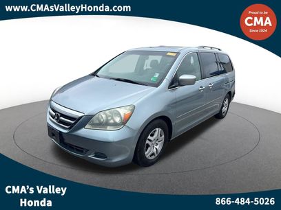 Used 2005 Honda Odyssey EX-L