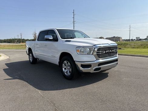 Used 2024 RAM 1500 Laramie RWD image 7