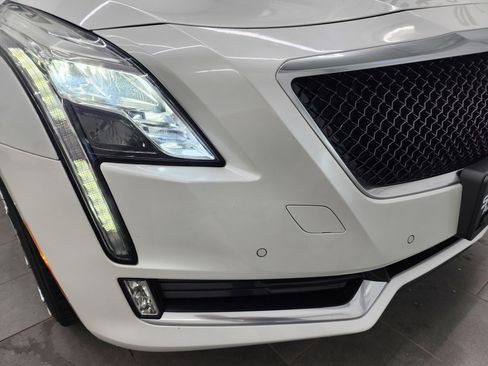 Used 2017 Cadillac CT6 Luxury image 23