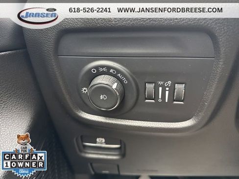 Used 2024 Jeep Grand Cherokee L Limited w/ Luxury Tech Group II image 14