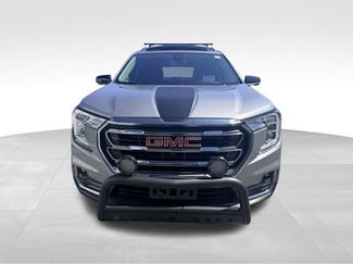 Used 2023 GMC Terrain AT4 w/ Infotainment Package II AWD/4WD video 2