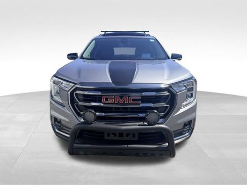 Used 2023 GMC Terrain AT4 w/ Infotainment Package II AWD/4WD image 2