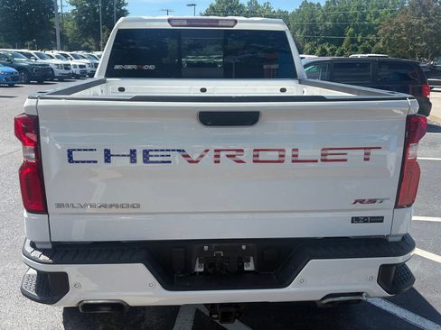 Used 2022 Chevrolet Silverado 1500 RST w/ All Star Edition Plus AWD/4WD image 14