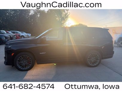 Used 2023 Cadillac Escalade V w/ LPO, Floor Liner Package