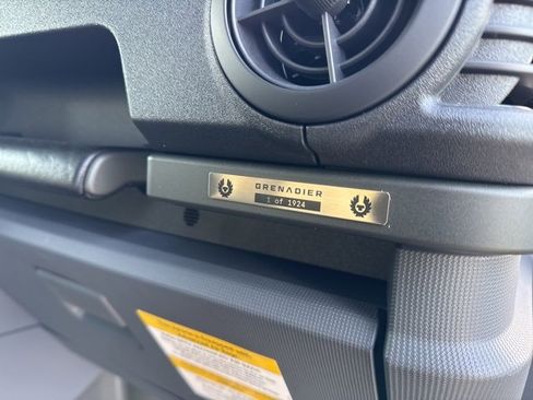 New 2025 INEOS Grenadier 1924 Limited Edition image 35