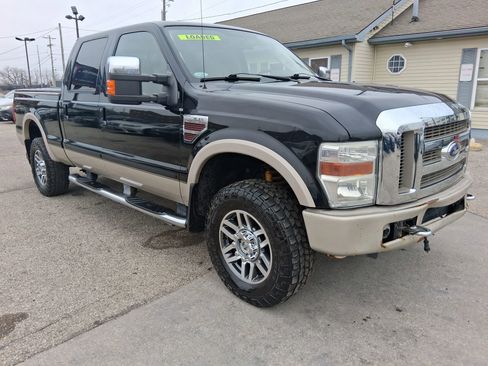 Used 2008 Ford F350 Lariat AWD/4WD image 3