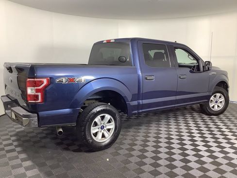 Used 2019 Ford F150 XLT AWD/4WD image 16