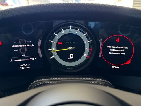 Certified 2022 Porsche 911 GT3 image 31