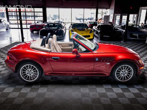 Used 2002 BMW Z3 3.0i image 55