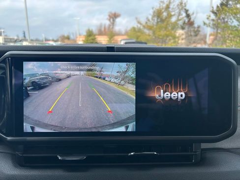 New 2025 Jeep Wrangler Sport S image 14