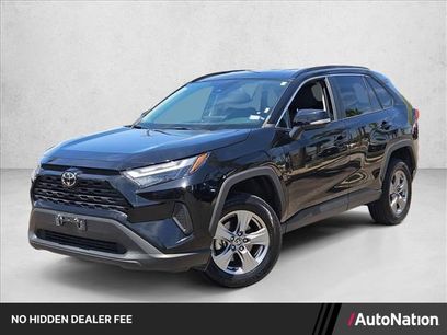 Used 2024 Toyota RAV4 XLE