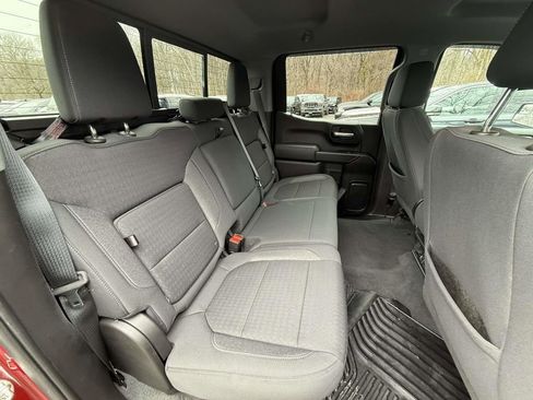 Used 2021 Chevrolet Silverado 1500 LT w/ All Star Edition Plus image 10