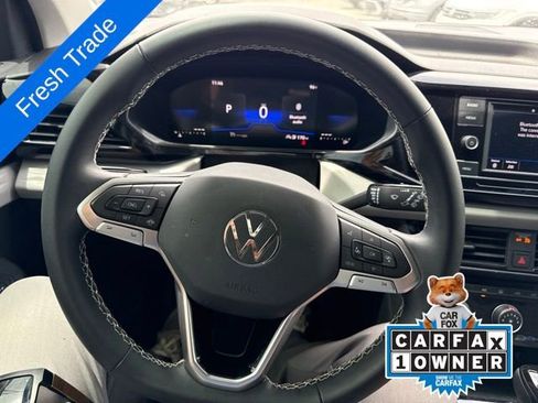 Certified 2023 Volkswagen Taos S FWD image 7