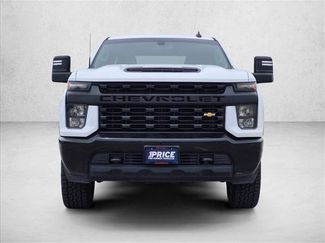Used 2022 Chevrolet Silverado 2500 Custom w/ Custom Value Package AWD/4WD video 2