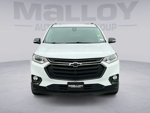 Used 2019 Chevrolet Traverse Premier w/ Redline Edition AWD/4WD image 8