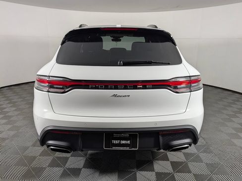 New 2026 Porsche Macan AWD/4WD image 6