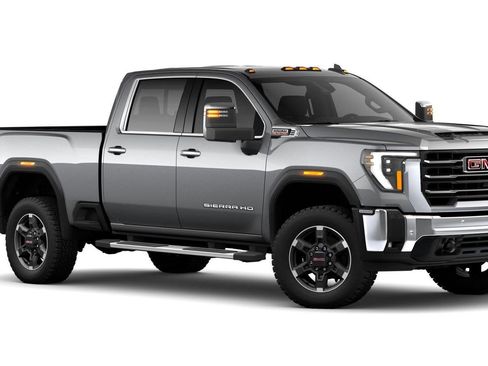 New 2025 GMC Sierra 2500 SLT w/ SLT Premium Package image 29