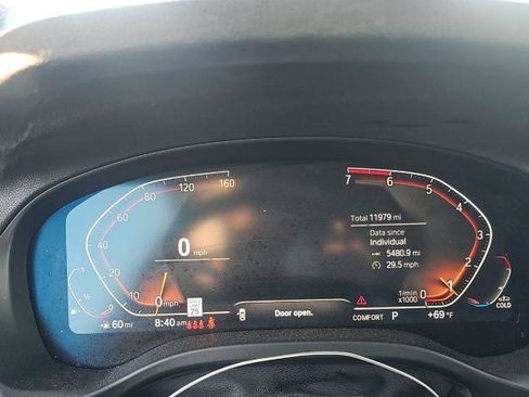 Used 2024 BMW X3 xDrive30i image 3