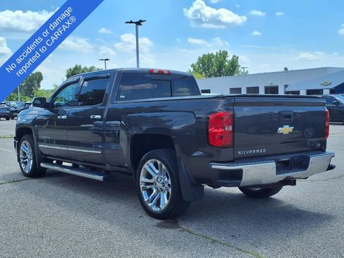 Used 2014 Chevrolet Silverado 1500 LTZ Z71 w/ LTZ Plus Package AWD/4WD image 8