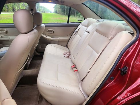 Used 2001 Oldsmobile Intrigue GL w/ Premium Leather Pkg image 18