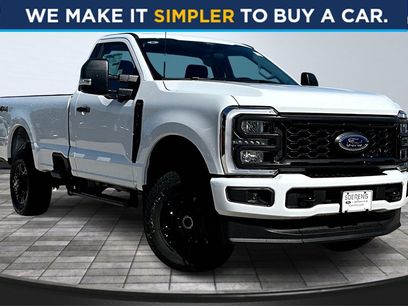 New 2025 Ford F250 XLT w/ Snow Plow Prep Package