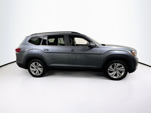 Used 2022 Volkswagen Atlas SE AWD/4WD image 4