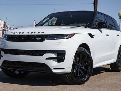 New 2026 Land Rover Range Rover Sport Dynamic SE