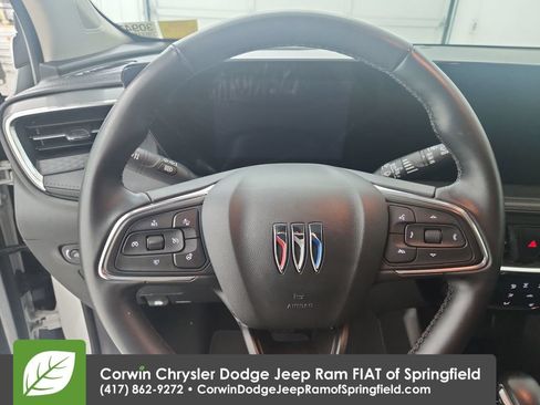 Used 2024 Buick Encore GX Sport Touring w/ Comfort Package FWD image 21
