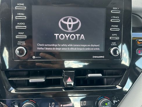 Used 2023 Toyota Camry SE FWD image 17