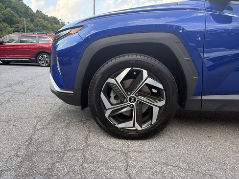 Certified 2022 Hyundai Tucson SEL w/ Convenience Package AWD/4WD image 9