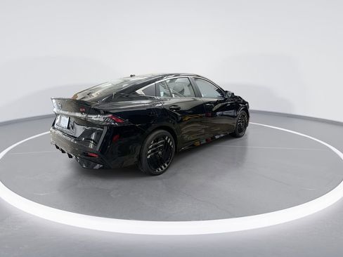 New 2026 Nissan Sentra SR w/ Floor Mat Package FWD image 8