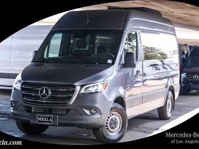 Used 2024 Mercedes-Benz Sprinter 2500
