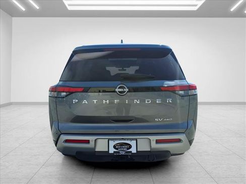 Used 2024 Nissan Pathfinder SV AWD/4WD image 10